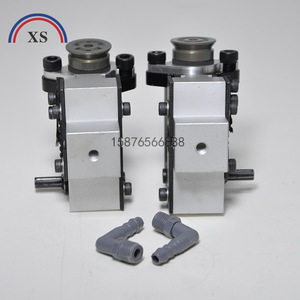 Heidelberg Cd102 Feeder Nozzles Paper Feed Tips Aluminum Alloy Precision Semi Automatic Pre Press Equipment - Product Image 4