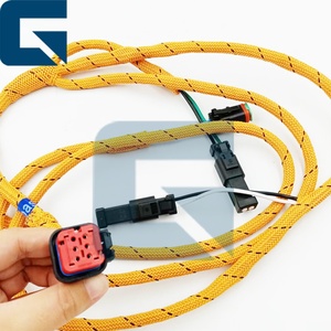 Faisceau de câblage JIAJUE 529-8750 pour pièces d'excavatrice - Product Image 2