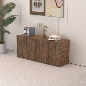 Armoire à dossiers en bois durable, tiroirs, design compact, bureau, maison, école, rangement efficace - Product Image 2