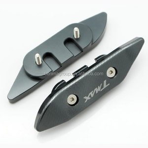 <span class=keywords><strong>Tmax</strong></span> 530 accessoires <span class=keywords><strong>moto</strong></span> <span class=keywords><strong>tmax</strong></span> 530 CNC miroir trou couvercle de <span class=keywords><strong>moto</strong></span> - Product Image 4