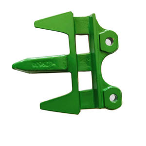 Argo Parts Triple Prong für JD Mähdrescher H229537 Messers chutz H229538 Messer finger - Product Image 3