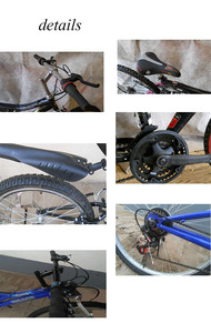 Bicicletta olandese a 24 pollici alla moda di vendita calda di stile per le donne/bicicletta della signora/bici della città dalla fabbrica della cina - Product Image 3