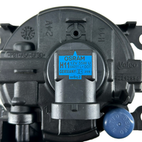 Feu antibrouillard avant droit 261558707R pour Renault KLA KLJ