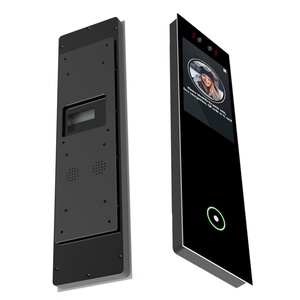 Elevator OEM/ODM Palm Vein Face Recognition <b>Access</b> <b>Control</b> Terminal Night Vision Touch Screen Android RFID/Fingerprint/QR Reset - Product Image 6