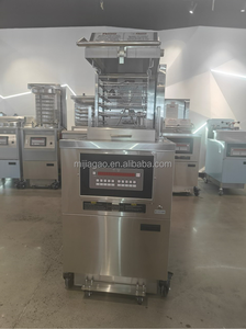 Friteuse à pression pour poulet et frites PFE-5910/PFG-5910 Henny Penny / Machine à frire le poulet sous pression - Product Image 3