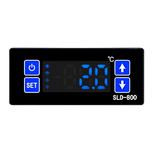 SLD-800 hoa Tủ trực tiếp làm mát nhiệt điều khiển nhiệt độ kỹ thuật số nhiệt điều khiển nhiệt độ kỹ thuật số - Product Image 5