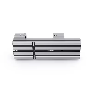 Độ chính xác cao mô-đun vises công cụ Maker Vise GT100 kẹp song song băng ghế dự bị phó phay máy công cụ phụ kiện - Product Image 6