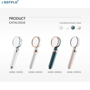 Lọc nước Shower Head Shower Set thiết kế mới vòi hoa sen xử lý phòng tắm sang trọng vòi nước - Product Image 2