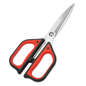 <b>Kitchen</b> Scissors Stainless Steel Heavy Duty Multi Purpose For Cutting Bones And Nuts - Product Image 2