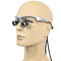 2.5/3.0/3.5x TTL Medical Magnifying Loupes Surgical Loupes Dental Loupes With CE Certified