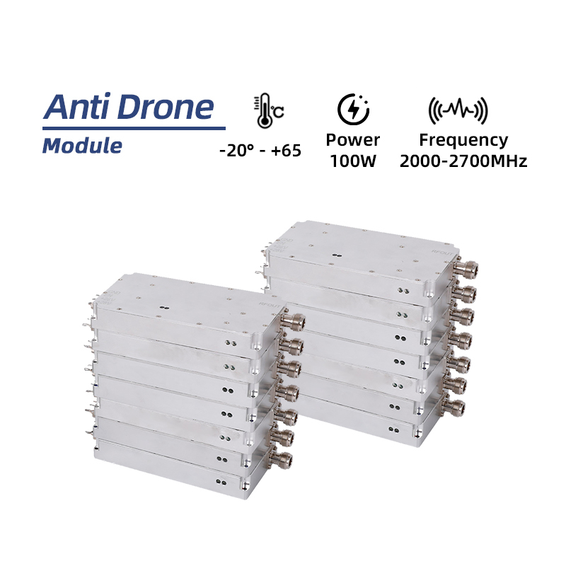 Wide Band 2000 2700MHz 100W High