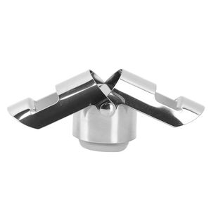 Expédition aux États-Unis FBA - Meilleures ventes - Accessoires de bar et de cuisine - Bouchon à vin en acier inoxydable - Bouchon à champagne - Product Image 5