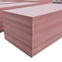 MDF ignifuge Fangsi 12mm X 2440mm X 1220mm FRB (classe européenne B)