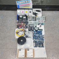 Kit de Conversión Hoson I3200 de Cabezal Simple, Doble, Cuádruple o Dual a Precio Económico