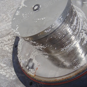 Alta eficiência grânulos moinho pintura/tinta/pigmento/cosmético não-metal Horizontal grânulo moagem máquina - Product Image 6