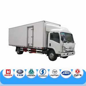 เพิ่มกำไรสูงสุดด้วยรถบรรทุกห้องเย็นอีซูซุสำหรับขายส่ง - Product Image 1