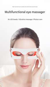 Lunettes de massage oculaire de haute qualité, appareil de beauté pour les yeux à micro-courant - Product Image 3