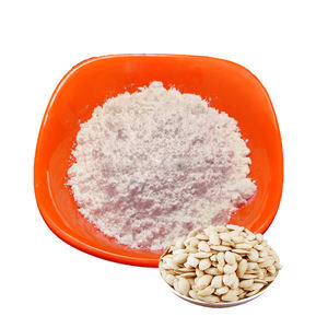 בריאות אבקת חלבון דלעת בדרגת מזון טהור <span class=keywords><strong>65%</strong></span> תמצית זרעי דלעת מסיסה במים - Product Image 1