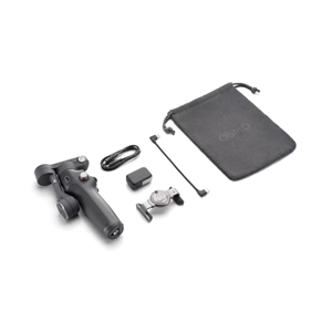Estabilizador de Smartphone Osmo Mobile 8 con Conexión Directa, Movimiento de Espejo en Ángulo Bajo, Audio, Iluminación y Seguimiento Facial 360 - Product Image 3