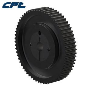 Standard europeo 90 Dente 8M-50 Puleggia del Cono Bush Cinghia di Distribuzione Puleggia - Product Image 2