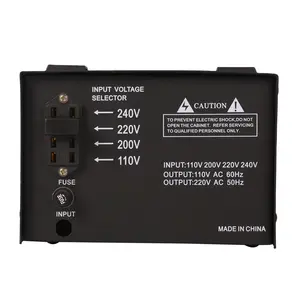 家用电器用降压变压器110V 200V 220V 240V输入220V 110输出OEM变压器