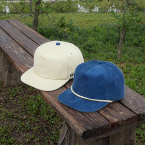 หมวกเบสบอลคอร์ดูรอยแบบกำหนดเอง 5 แผง หมวก Snapback ปักโลโก้ 3 มิติ หมวกทรงวินเทจสำหรับทุกเพศ เหมาะสำหรับกีฬากลางแจ้ง - Product Image 3