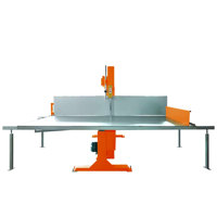 Machine de découpe verticale électrique multifonctionnelle, adaptée pour les éponges/mousses/PEP, moteur de haute précision, manuelle