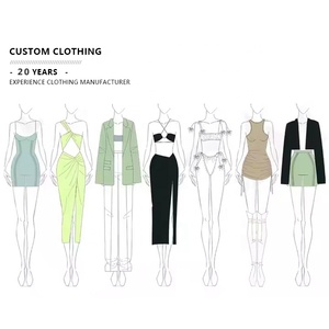 Производитель женских платьев на заказ, высококачественная одежда из льна и хлопка, фабрика, низкий MOQ, OEM, ODM, модная женская одежда - Product Image 2