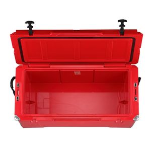 135qt lớn rotomold hộp mát với bánh xe bia chai mát cho câu cá cắm trại ngoài trời - Product Image 2