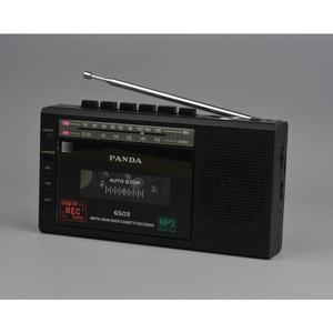 Radio Portátil con Reproductor de Casetes, Modelo Antiguo en Oferta, con Conversión USB MP3, Receptor de Radio AM/FM - Product Image 2