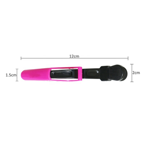 Salon Haars tyling Doppelte Farb <span class=keywords><strong>clips</strong></span> Schönheit Friseur Haars pangen Kunststoff Alligator Haars pangen - Product Image 6