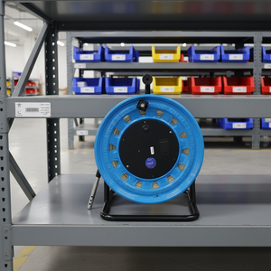 Портативный измеритель уровня воды 200 м, пластиковая рулетка-линейка, датчик уровня воды - Product Image 5