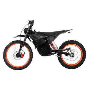 Motocicleta Eléctrica Todoterreno para Adultos, 3 Velocidades, <span class=keywords><strong>K2</strong></span> 72V 2000W 22.5Ah 65km/h, Freno Hidráulico, IPX6 - Product Image 1
