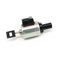 Motor paso a paso CVT de transmisión de coche de ajuste de alto grado JF011E RE0F10E para Nissan Altima Rogue Sentra 2.5L