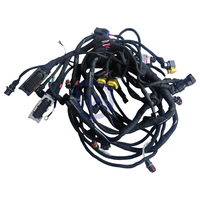 Arnés de Cables D13 22944148 21910107 para Motor Volvo D13, Cableado para Maquinaria de Construcción