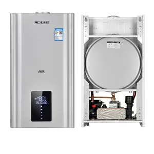 Nồi Hơi Nước Nóng 24kw Combi Nhà Cung Cấp Vàng Nồi Hơi Khí Treo Tường Sưởi Ấm Trung Tâm Giá Cả Cạnh Tranh Cho Cả Gia Đình