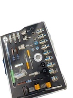 China hizo 40 piezas juegos completos de inyector Common Rail montar y desmontar herramientas common rail