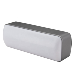 ที่มีคุณภาพสูง KC แบตเตอรี่สเตอริโอ LED สีรุ้งตาราง Led สก์ท็อป Bt ลำโพง - Product Image 5