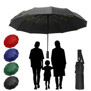 Sombrilla Grande para Patio, Jardín, Motocicleta, Coche, Mini Playa, Personalizada al por Mayor con Logotipo - Product Image 4