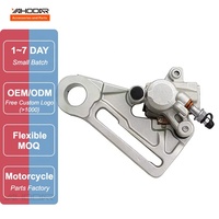 Étrier de frein arrière et pompe de frein arrière – Pièces de rechange pour moto tout-terrain KTM – Accessoires moto en gros