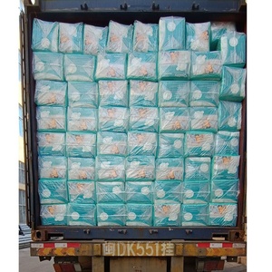 Pañales para Bebé de Primera Calidad Económicos en Oferta, Marca OEM/VCare, con Nombre Personalizado, Prevención de Fugas 3D, Suaves, Transpirables y Absorbentes - Product Image 5