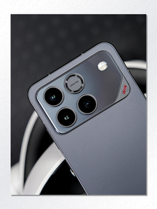 Smartphone de jeu HONOR Win 6,83 pouces, Snapdragon 8 Elite Gen5, 185 Hz, 10000 mAh, 50 MP, refroidissement Turbo, nouveau téléphone portable - Product Image 4