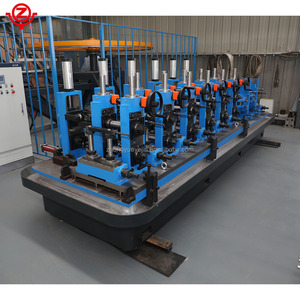 Dây chuyền sản xuất ống thép bán chạy nhất Đông Nam Á, máy làm ống kim loại cho ống thoát nước, lõi bạc đạn động cơ - Product Image 1