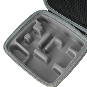 Sunnylife Insta360 Go Ultra Case EVA Shockproof Zipper <b>Camera</b> Protection <b>Bag</b> For Action <b>Camera</b> Accessories Storage - Product Image 2
