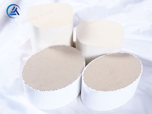 用于车辆减排的高效堇青石蜂窝陶瓷DPF - Product Image 3