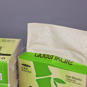 <b>Hand</b> <b>Towels</b> <b>Paper</b> in the family hotel restaurant 260 thickened sheets of <b>paper</b> - Product Image 3