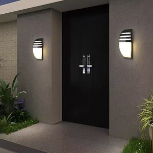 LED Porch <b>Light</b> Aluminium Wall Lamp Garden Courtyard <b>Corridor</b> Balcony Sconce <b>Light</b> Waterproof Outdoor - Product Image 6