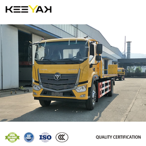 Camion de <span class=keywords><strong>remorquage</strong></span> Foton 4x2 économique avec treuil hydraulique, camion de récupération diesel 210 ch pour entreprises de <span class=keywords><strong>remorquage</strong></span> professionnelles - Product Image 2