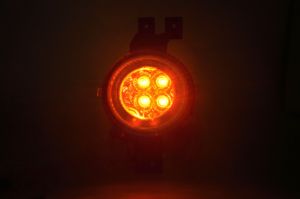 Di alta Qualità Macchina di Spettacolo di Luci Smoke Lens LED Indicatori di Direzione Luci Per <span class=keywords><strong>MINI</strong></span> <span class=keywords><strong>Cooper</strong></span> R50 R52 <span class=keywords><strong>R53</strong></span> - Product Image 6
