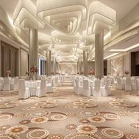 Tapis de haute qualité sur mesure pour salles de banquet, hôtels, salles de bal, chambres d'hôtes, casinos, fabriqués en Chine, tapis mur à mur